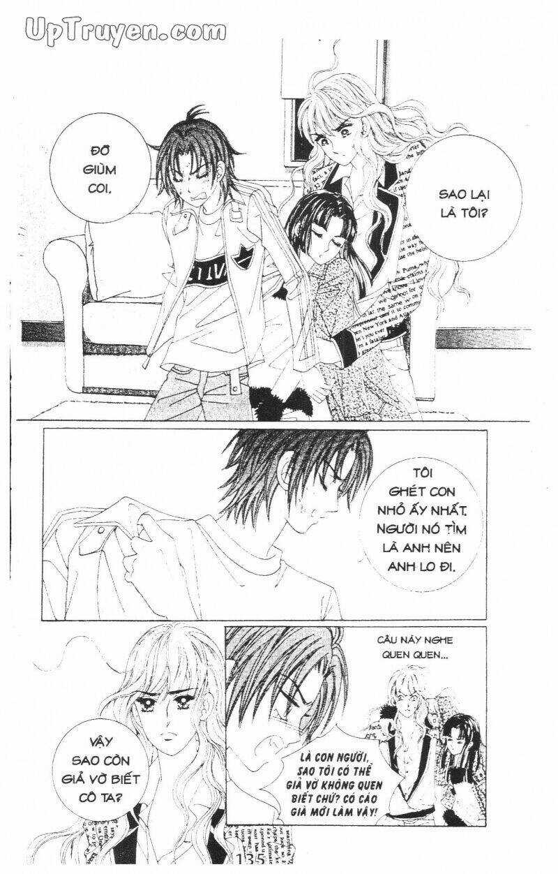 Mặt nạ tình yêu Chapter 107 trang 14