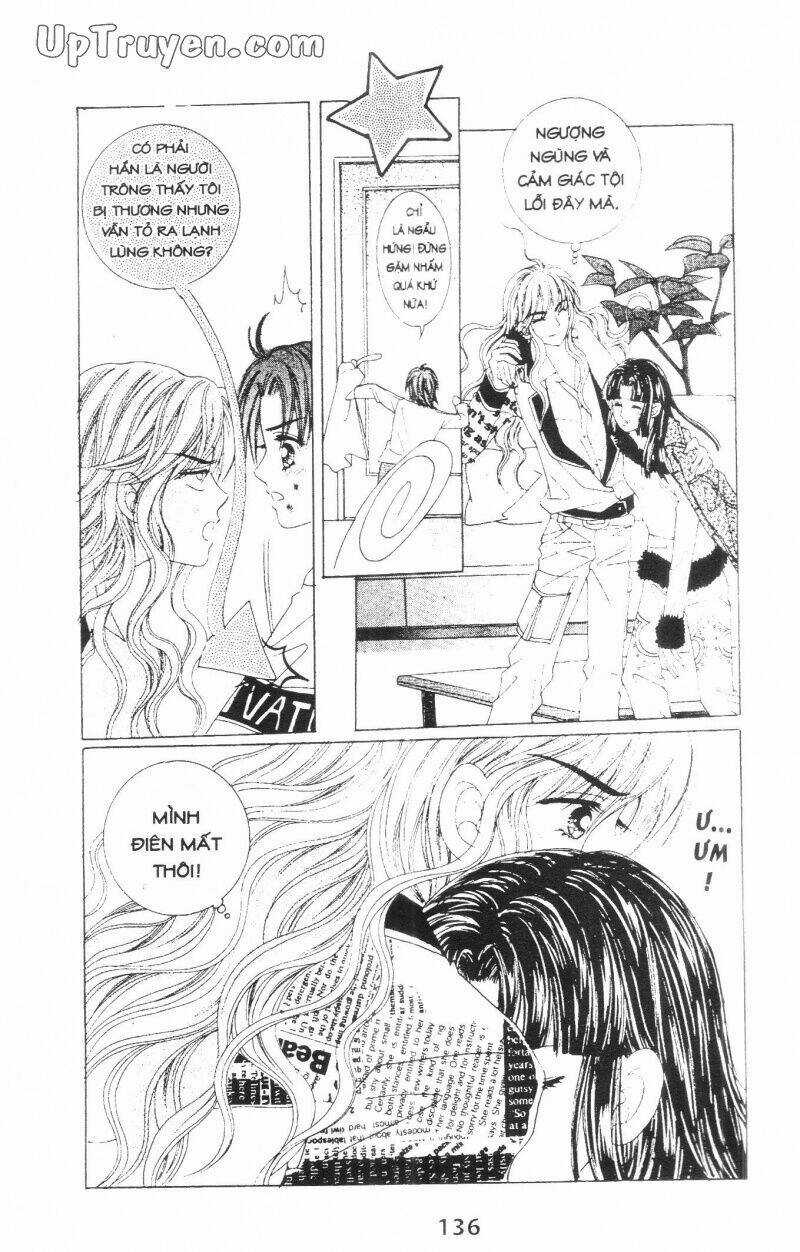 Mặt nạ tình yêu Chapter 107 trang 15