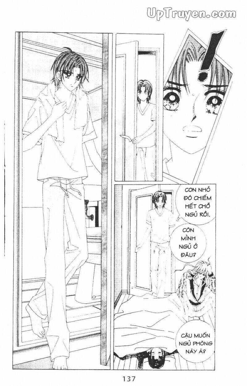 Mặt nạ tình yêu Chapter 107 trang 16