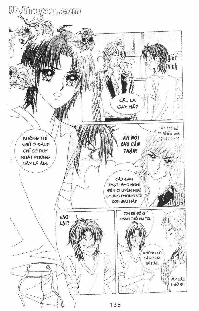 Mặt nạ tình yêu Chapter 107 trang 17