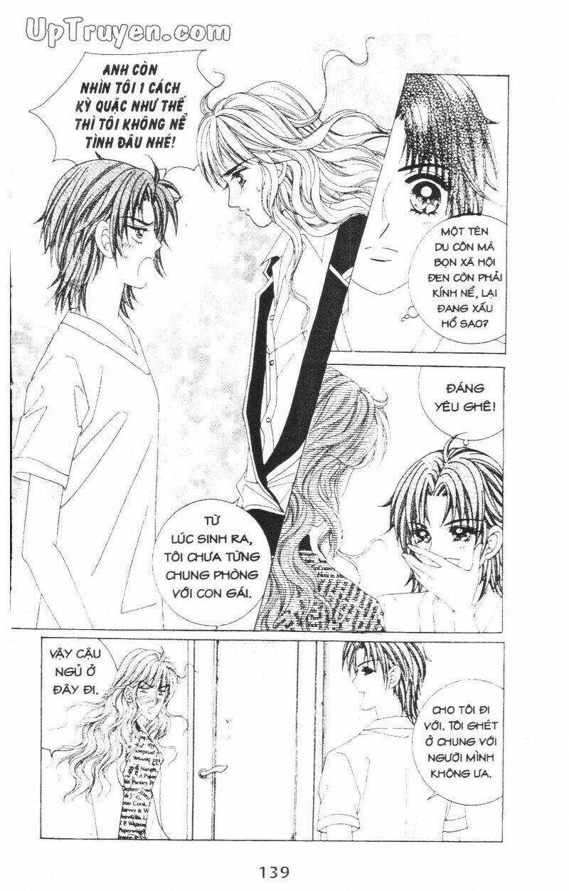 Mặt nạ tình yêu Chapter 107 trang 18