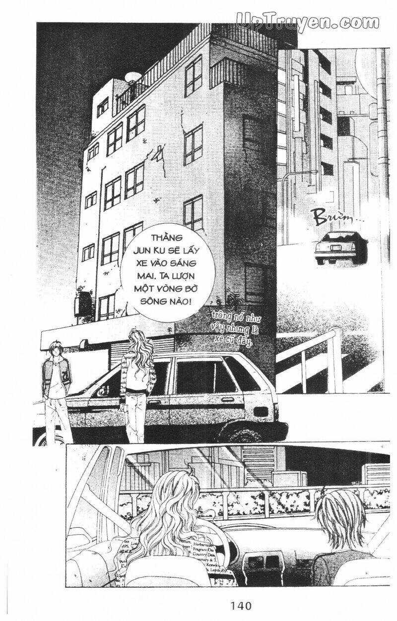 Mặt nạ tình yêu Chapter 107 trang 19