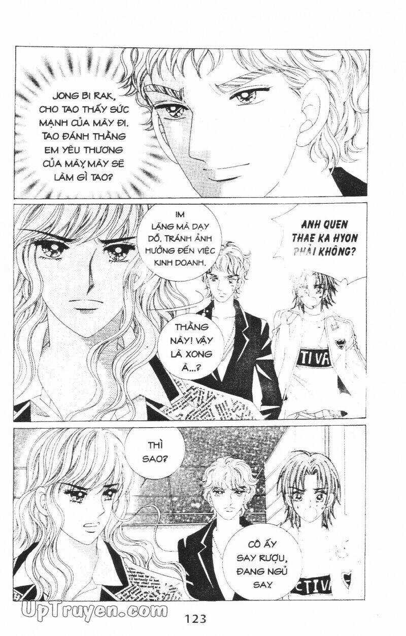 Mặt nạ tình yêu Chapter 107 trang 2