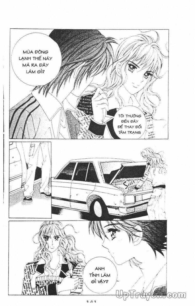 Mặt nạ tình yêu Chapter 107 trang 20