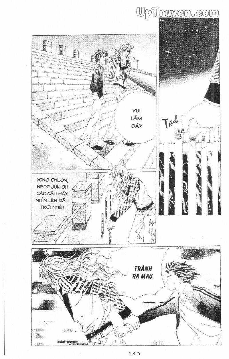 Mặt nạ tình yêu Chapter 107 trang 21