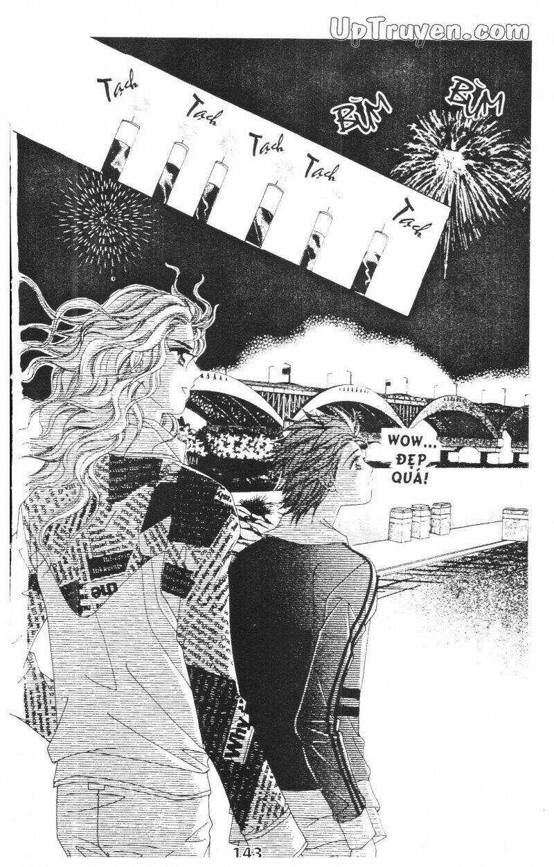 Mặt nạ tình yêu Chapter 107 trang 22