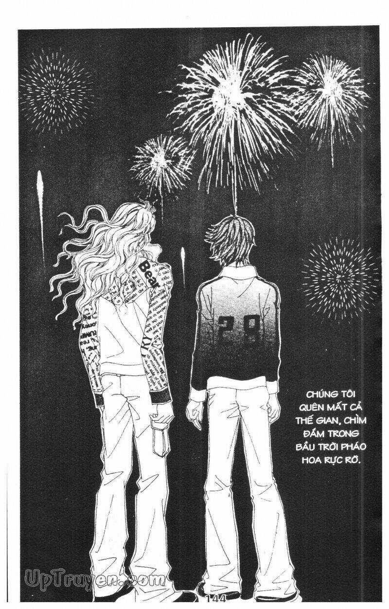 Mặt nạ tình yêu Chapter 107 trang 23