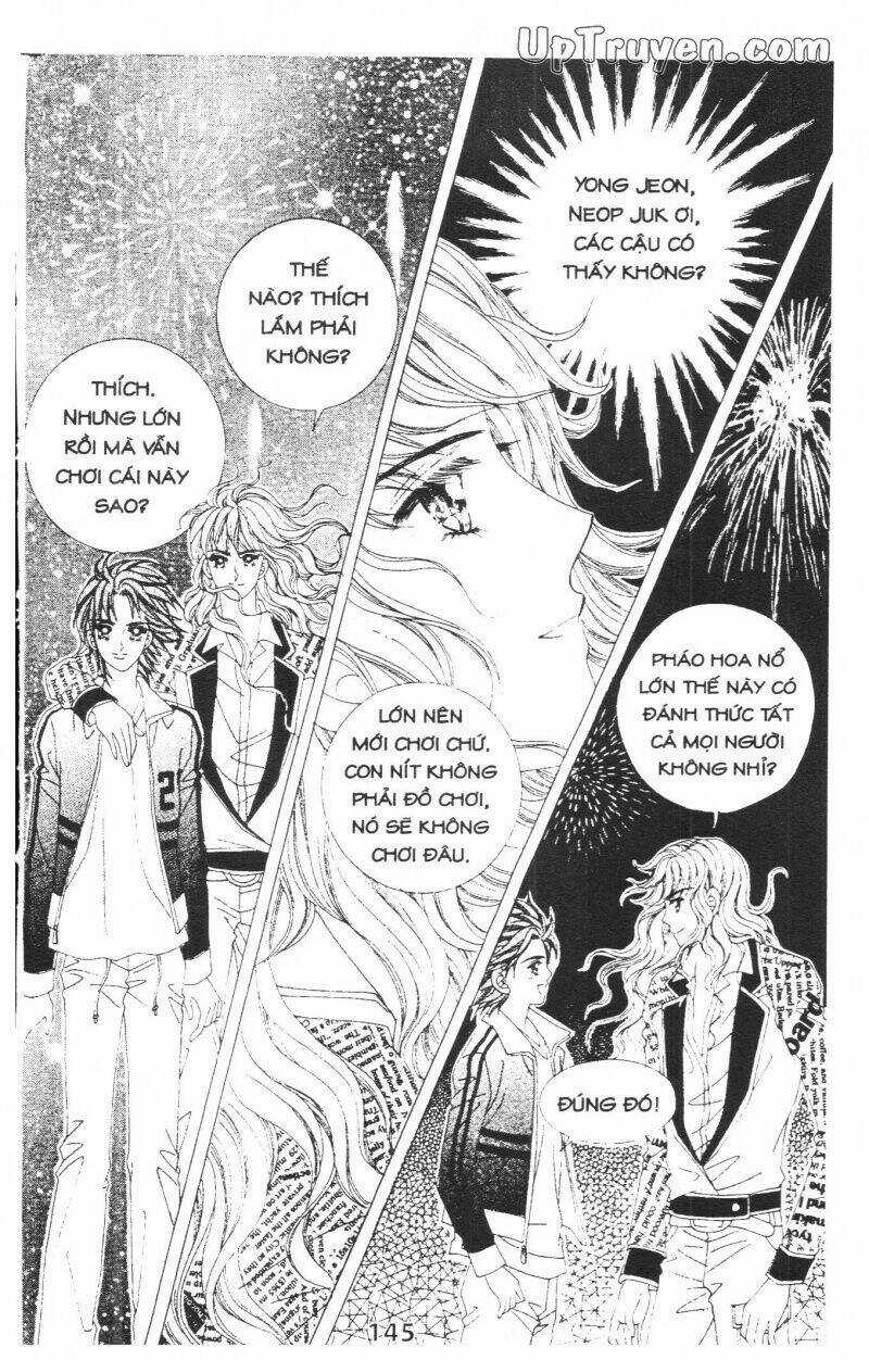 Mặt nạ tình yêu Chapter 107 trang 24