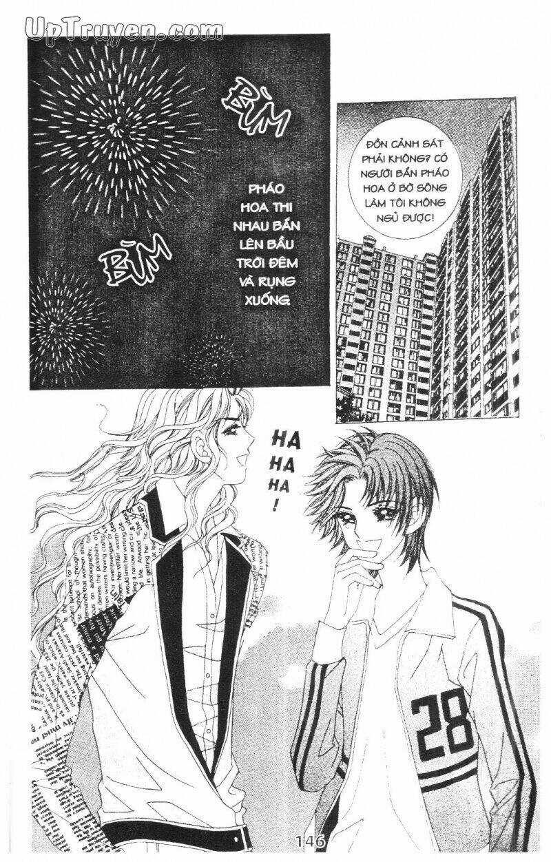 Mặt nạ tình yêu Chapter 107 trang 25