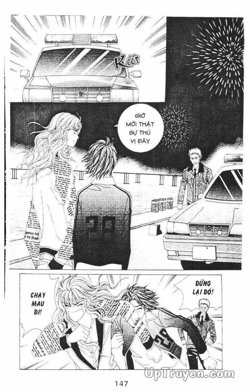 Mặt nạ tình yêu Chapter 107 trang 26