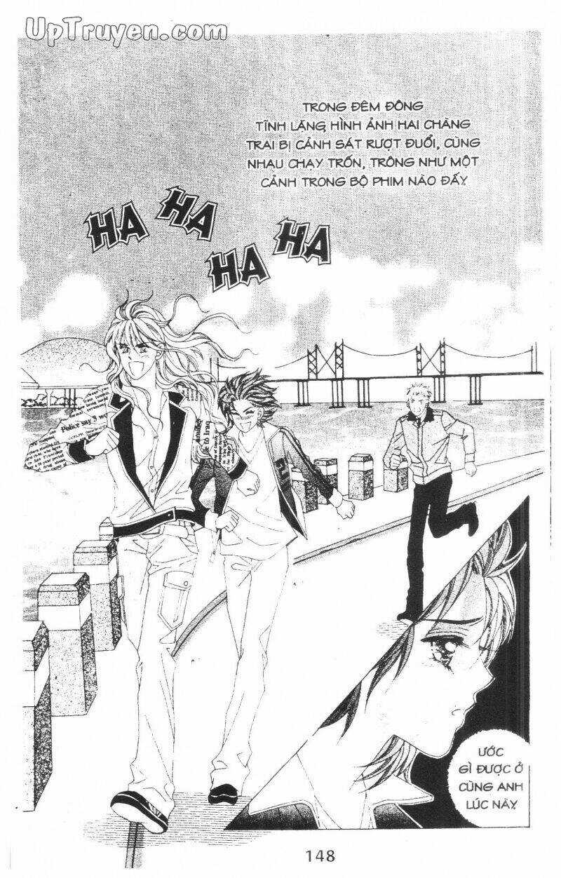 Mặt nạ tình yêu Chapter 107 trang 27