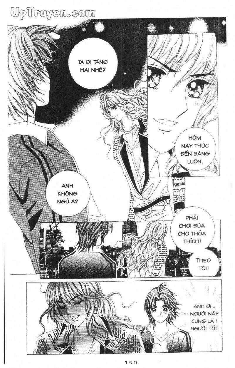 Mặt nạ tình yêu Chapter 107 trang 29