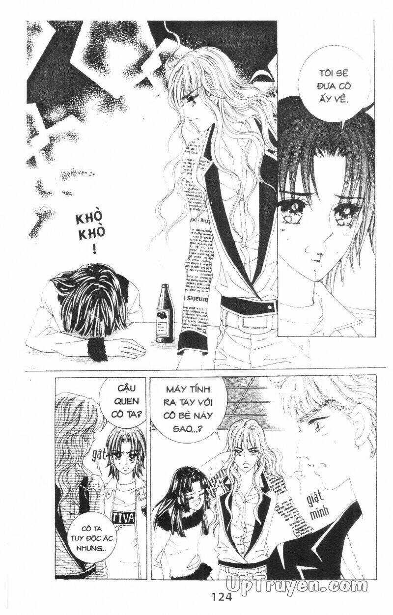 Mặt nạ tình yêu Chapter 107 trang 3