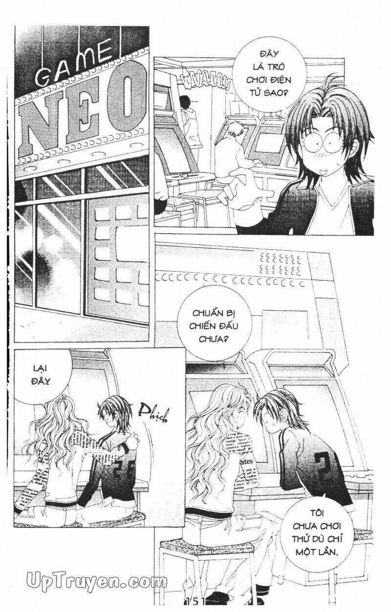 Mặt nạ tình yêu Chapter 107 trang 30