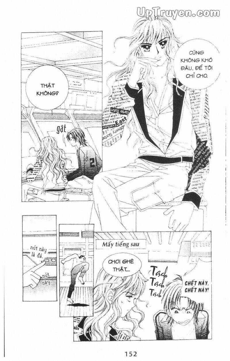 Mặt nạ tình yêu Chapter 107 trang 31