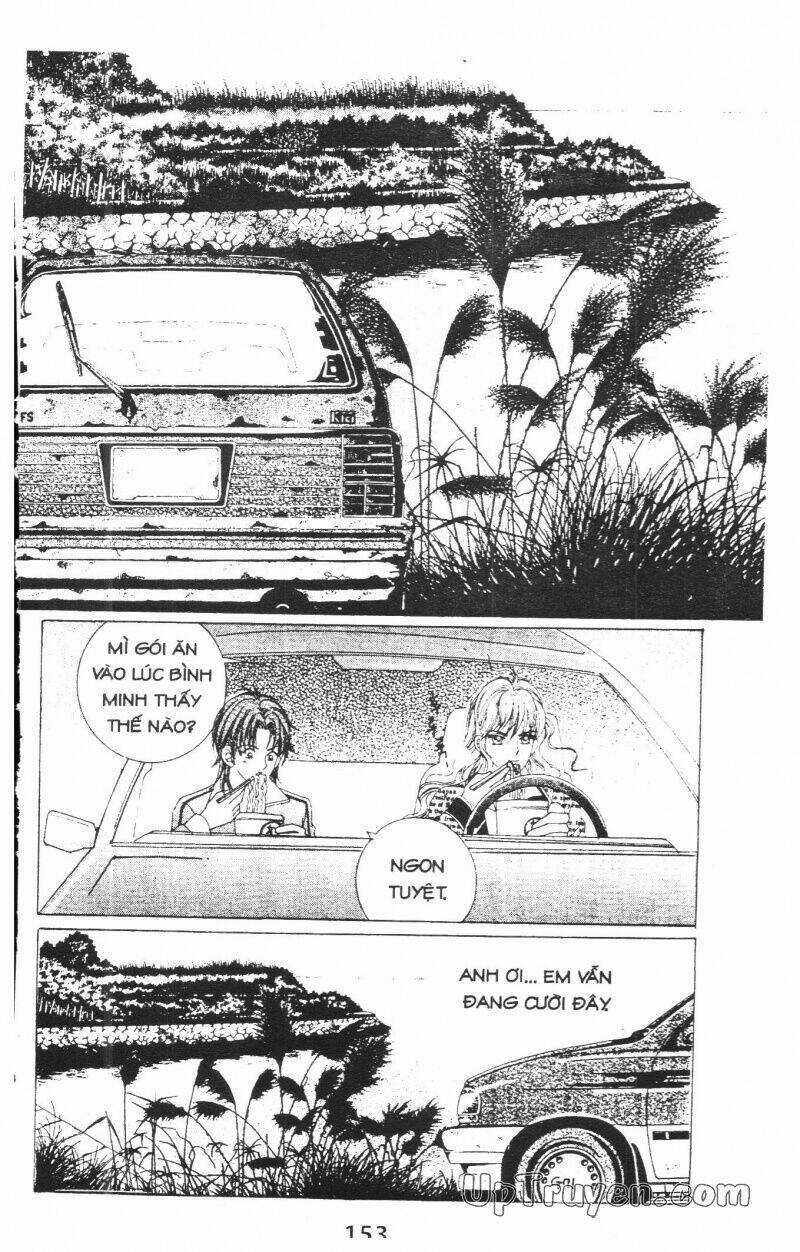 Mặt nạ tình yêu Chapter 107 trang 32