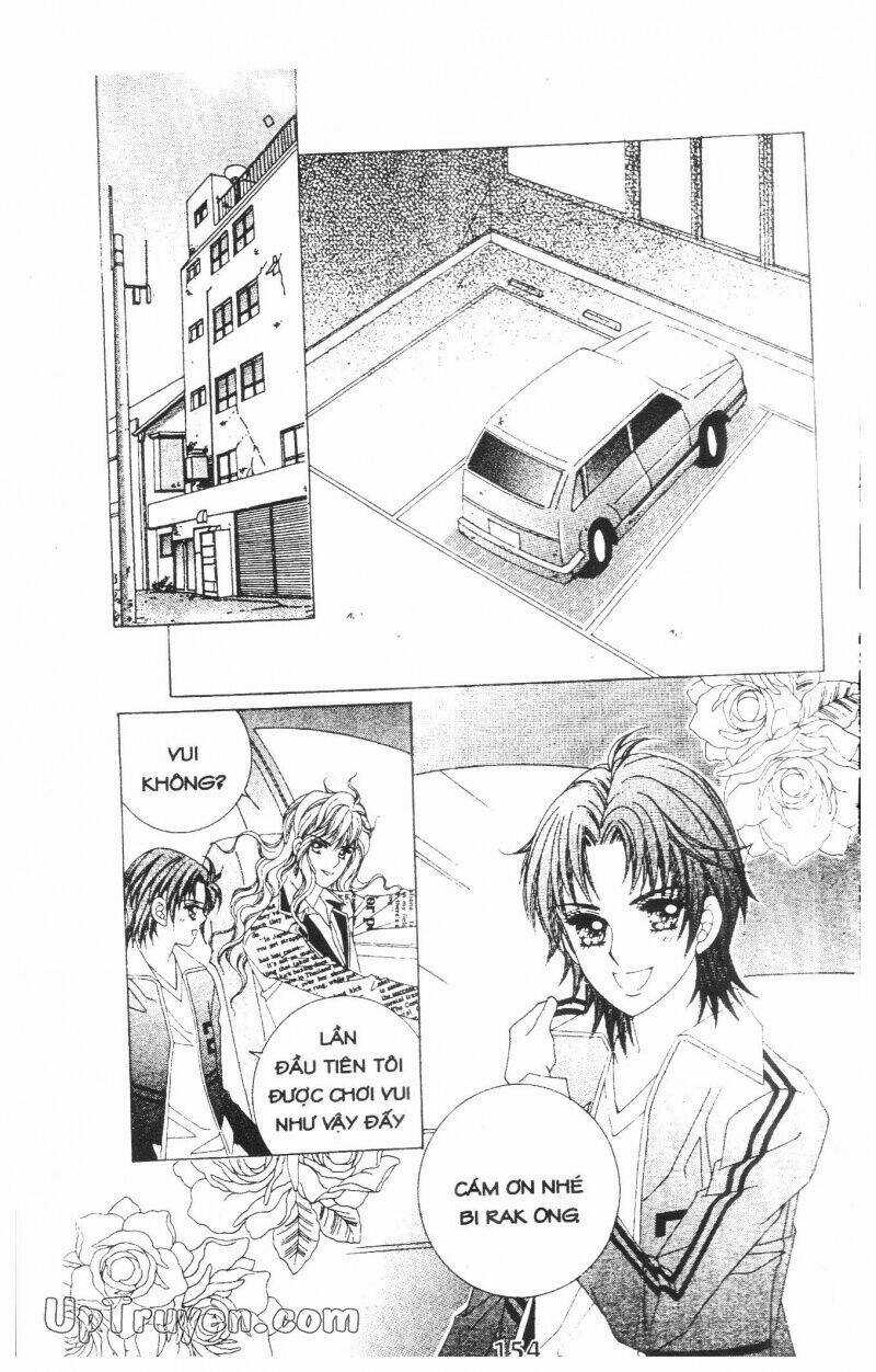 Mặt nạ tình yêu Chapter 107 trang 33