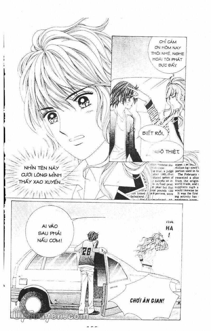 Mặt nạ tình yêu Chapter 107 trang 34