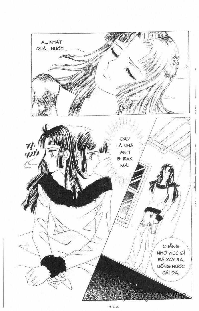 Mặt nạ tình yêu Chapter 107 trang 35