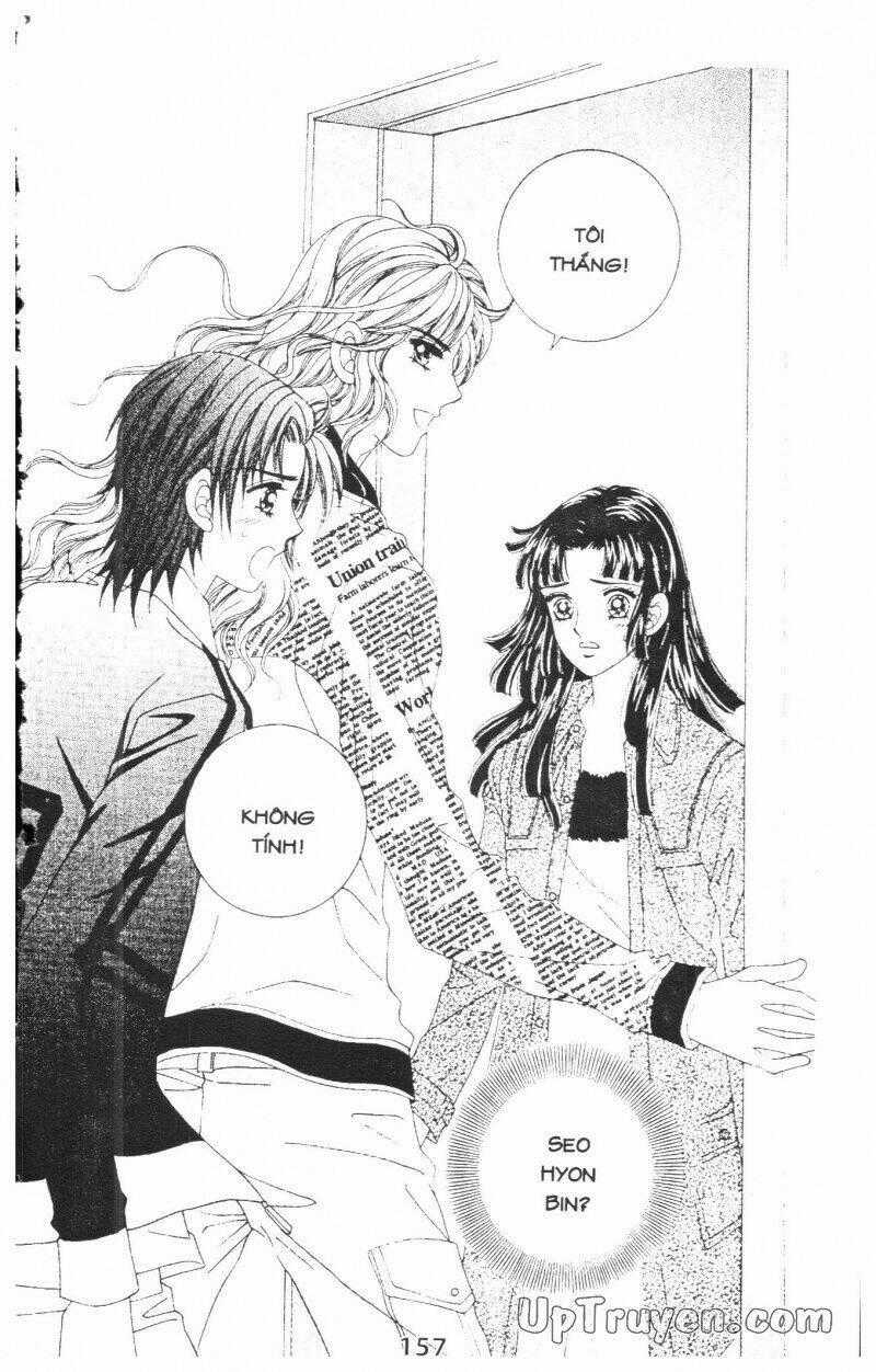 Mặt nạ tình yêu Chapter 107 trang 36