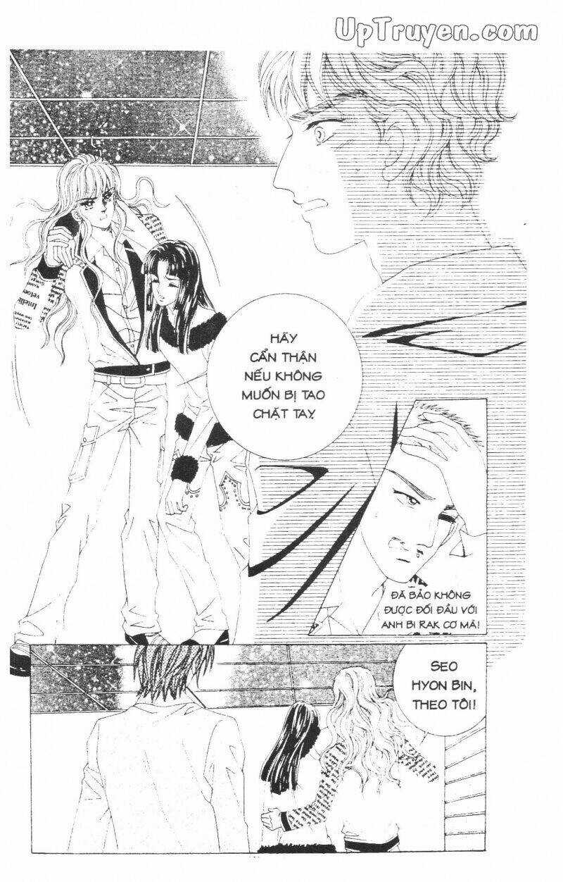 Mặt nạ tình yêu Chapter 107 trang 4