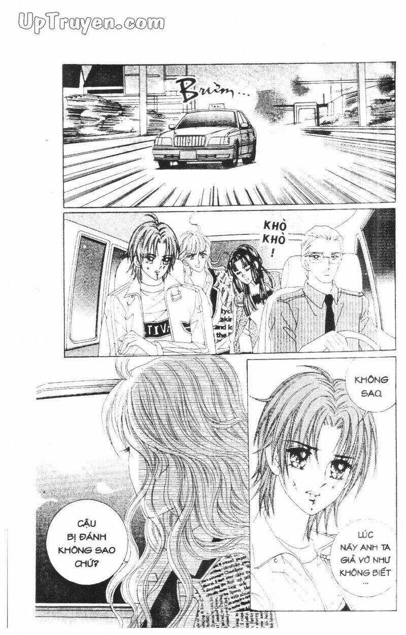 Mặt nạ tình yêu Chapter 107 trang 5