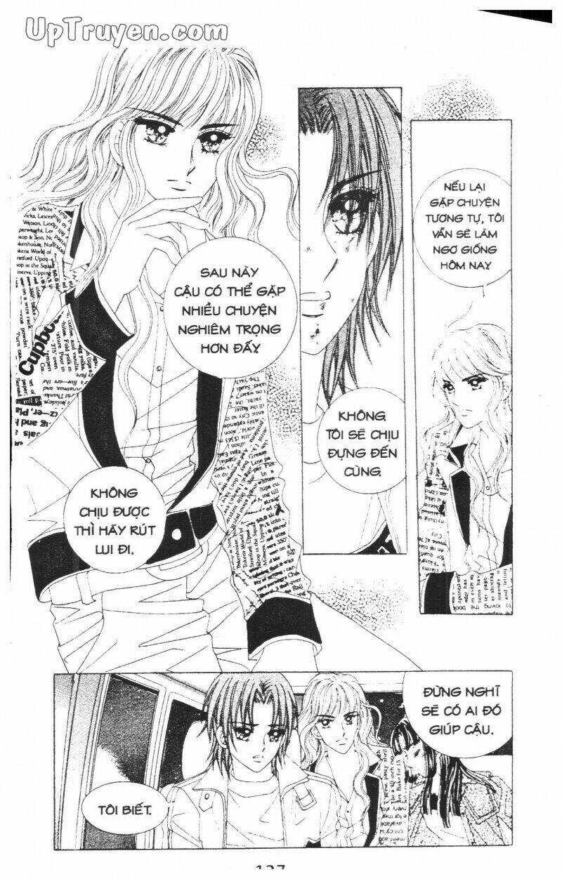 Mặt nạ tình yêu Chapter 107 trang 6