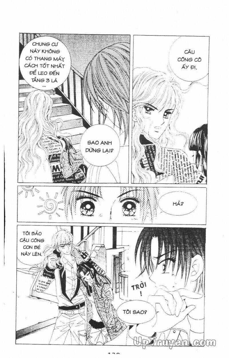 Mặt nạ tình yêu Chapter 107 trang 8