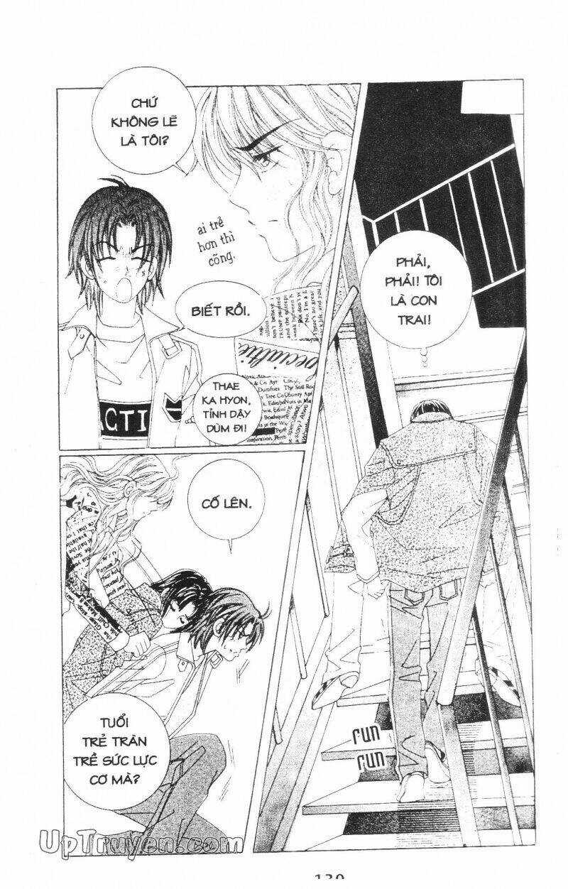 Mặt nạ tình yêu Chapter 107 trang 9