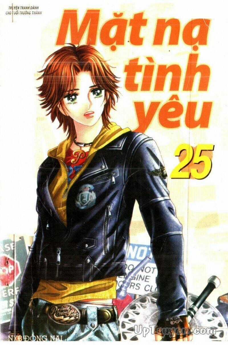 Mặt nạ tình yêu Chapter 108 trang 0