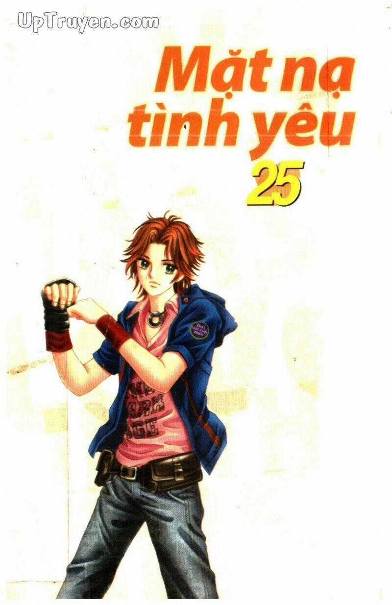 Mặt nạ tình yêu Chapter 108 trang 1