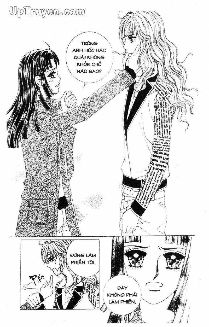 Mặt nạ tình yêu Chapter 108 trang 11