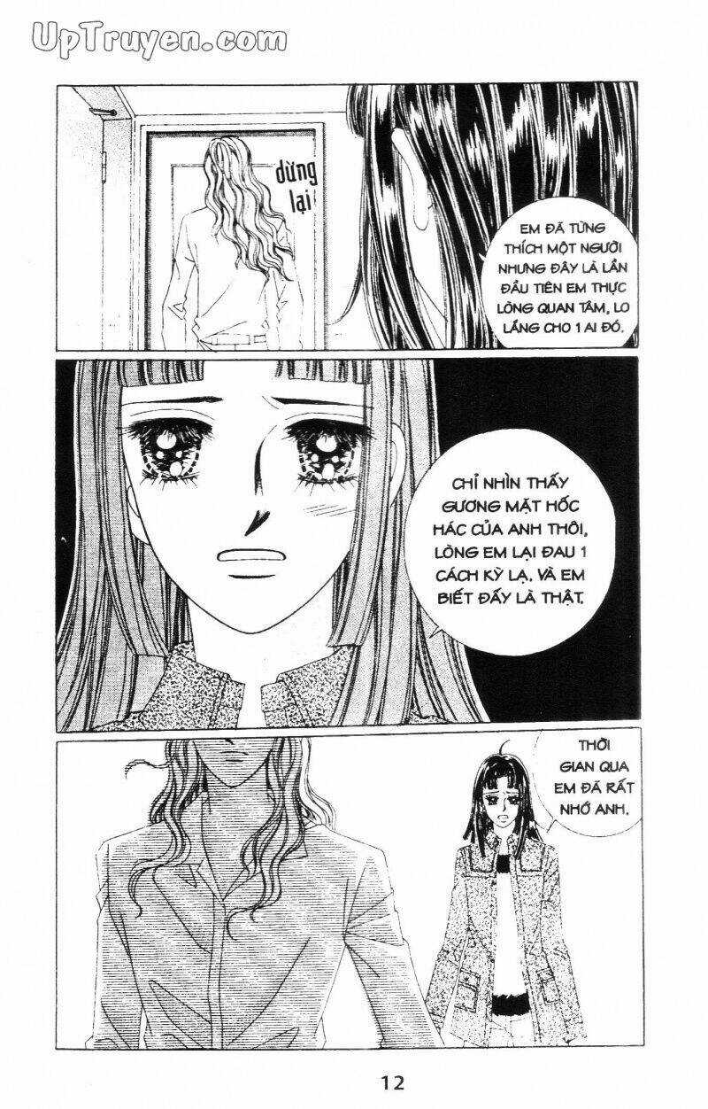 Mặt nạ tình yêu Chapter 108 trang 13