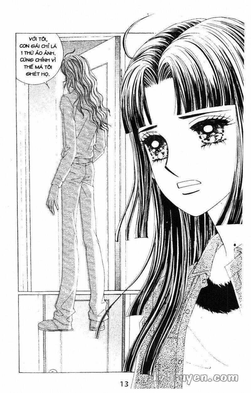 Mặt nạ tình yêu Chapter 108 trang 14