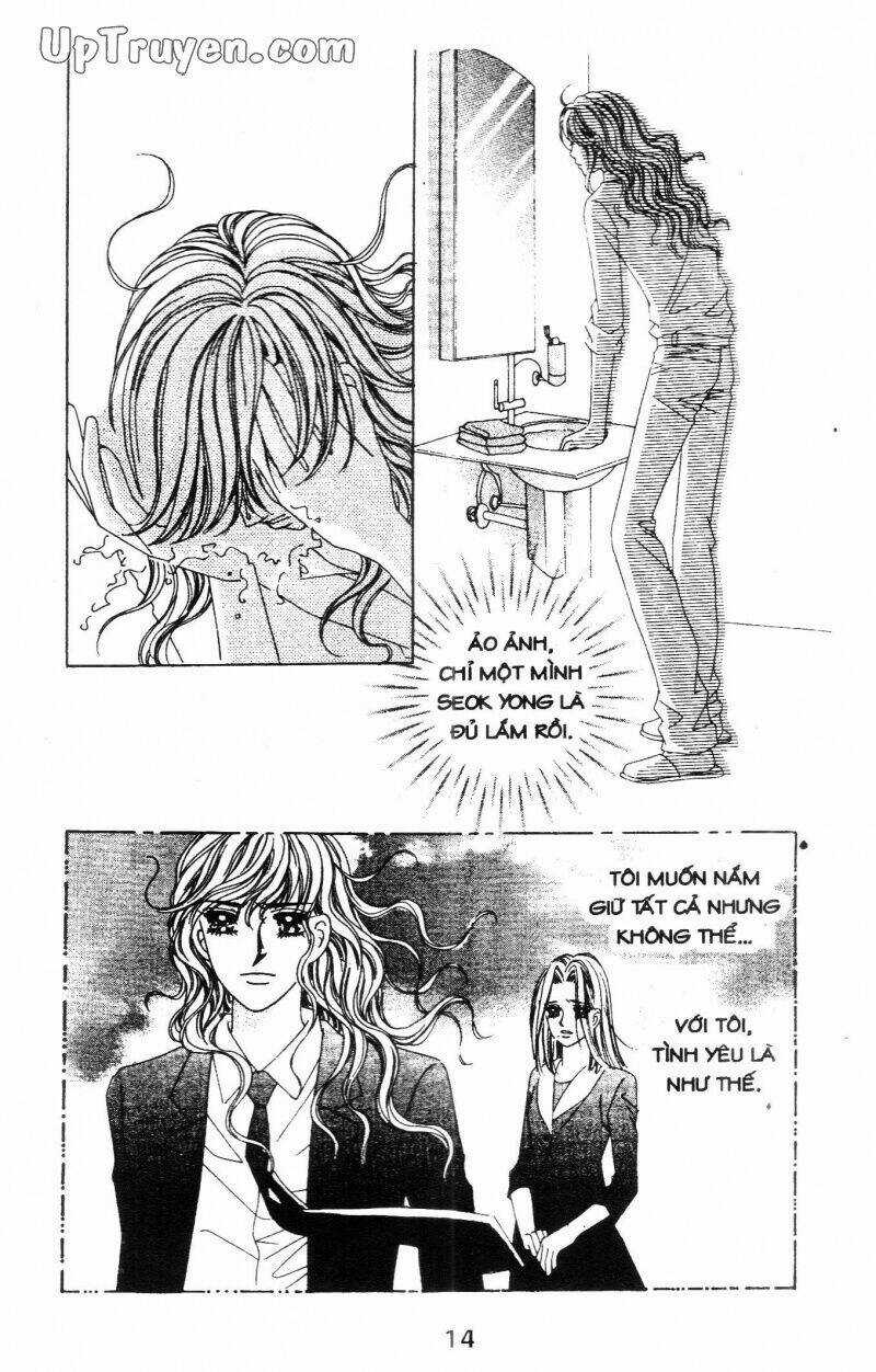 Mặt nạ tình yêu Chapter 108 trang 15