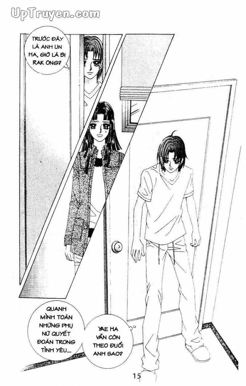 Mặt nạ tình yêu Chapter 108 trang 16