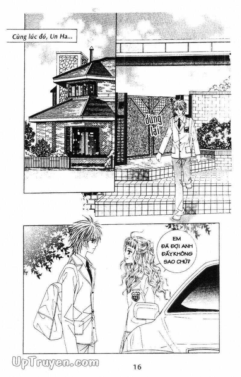 Mặt nạ tình yêu Chapter 108 trang 17