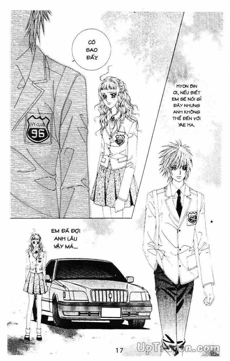 Mặt nạ tình yêu Chapter 108 trang 18