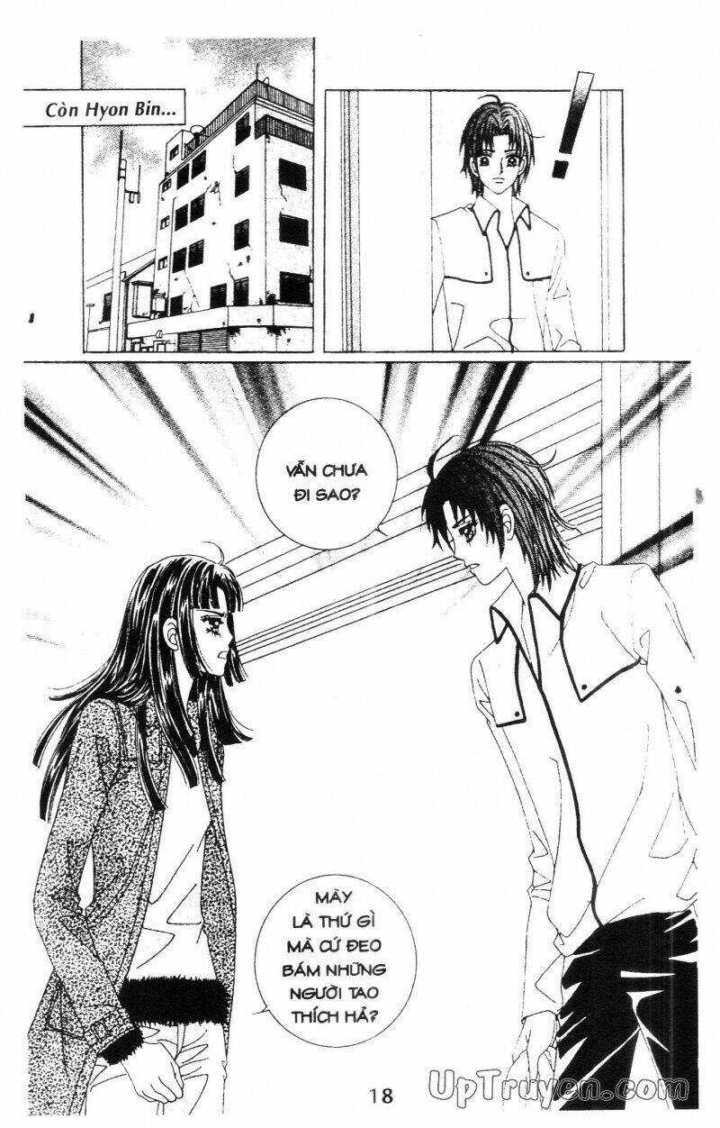 Mặt nạ tình yêu Chapter 108 trang 19