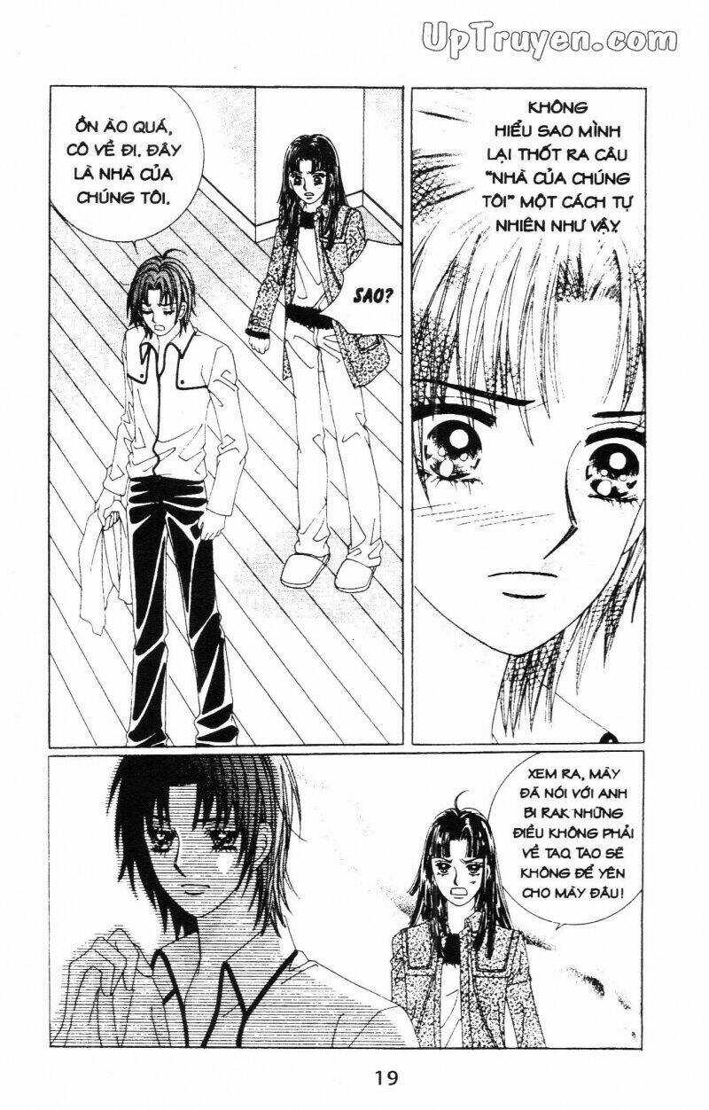 Mặt nạ tình yêu Chapter 108 trang 20