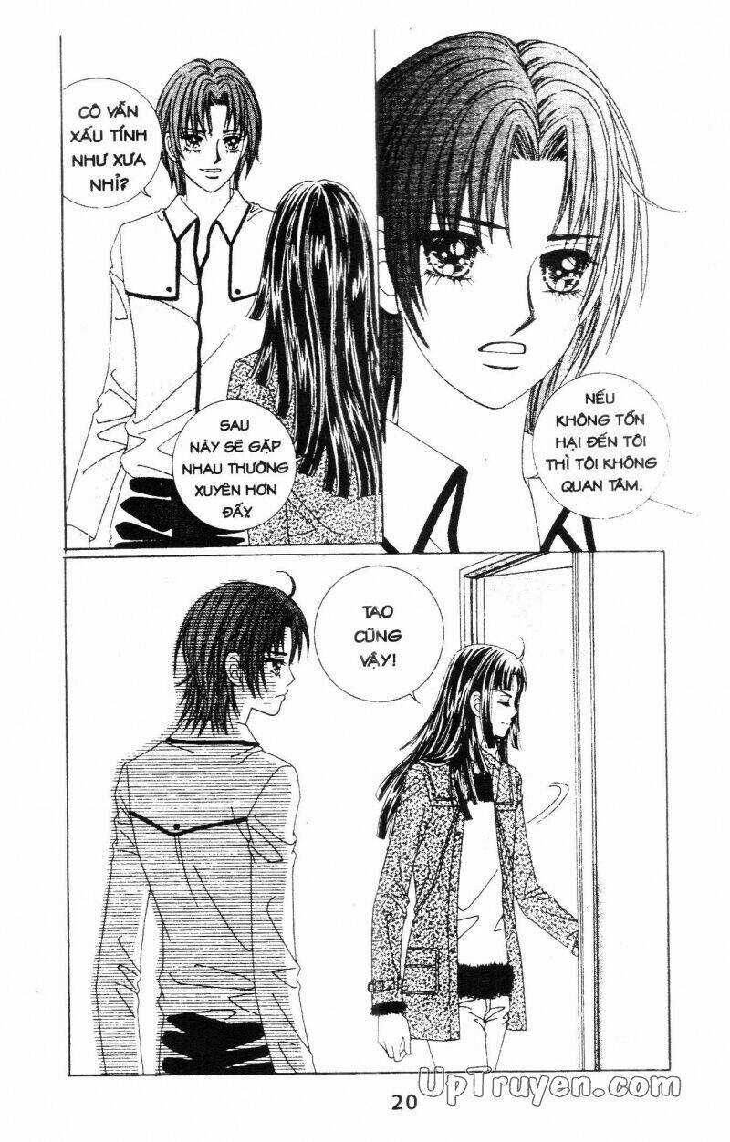 Mặt nạ tình yêu Chapter 108 trang 21