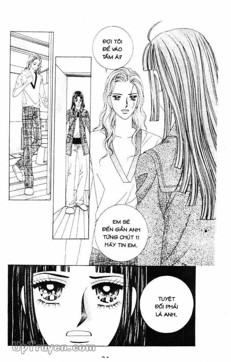 Mặt nạ tình yêu Chapter 108 trang 22