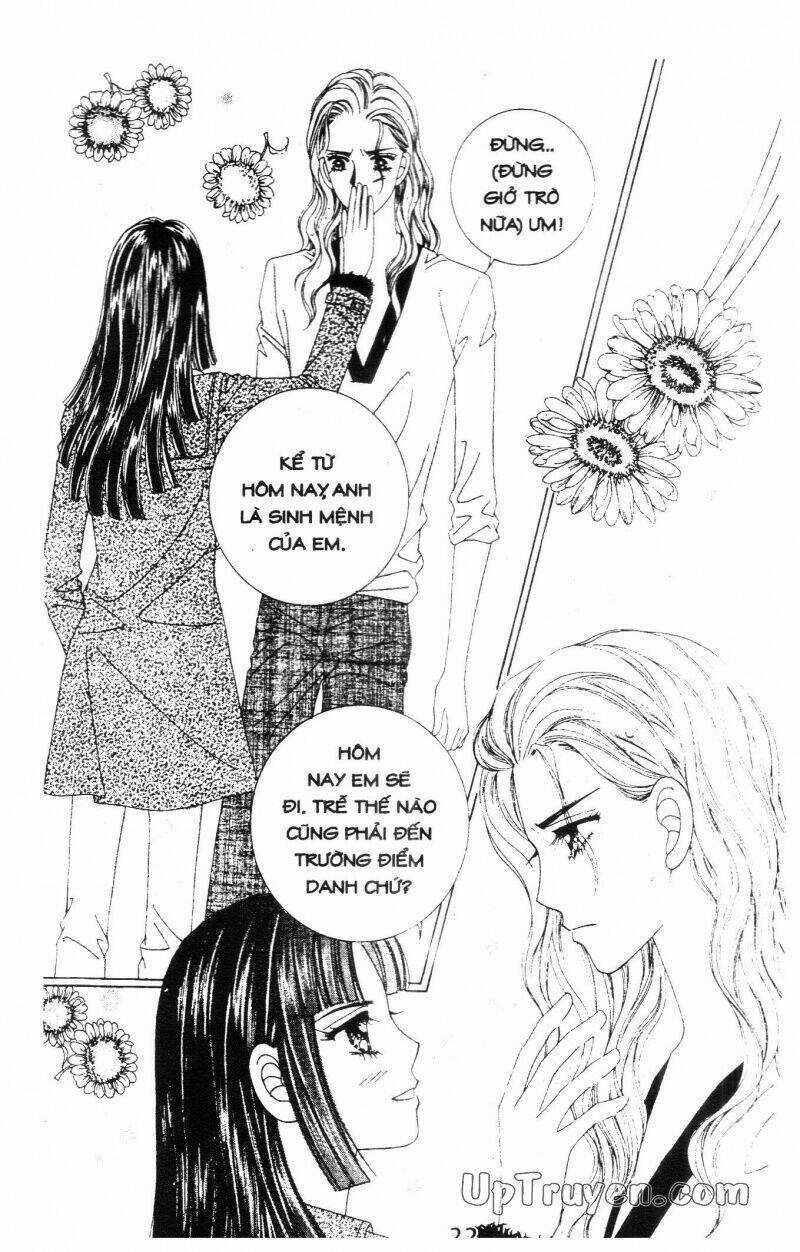 Mặt nạ tình yêu Chapter 108 trang 23