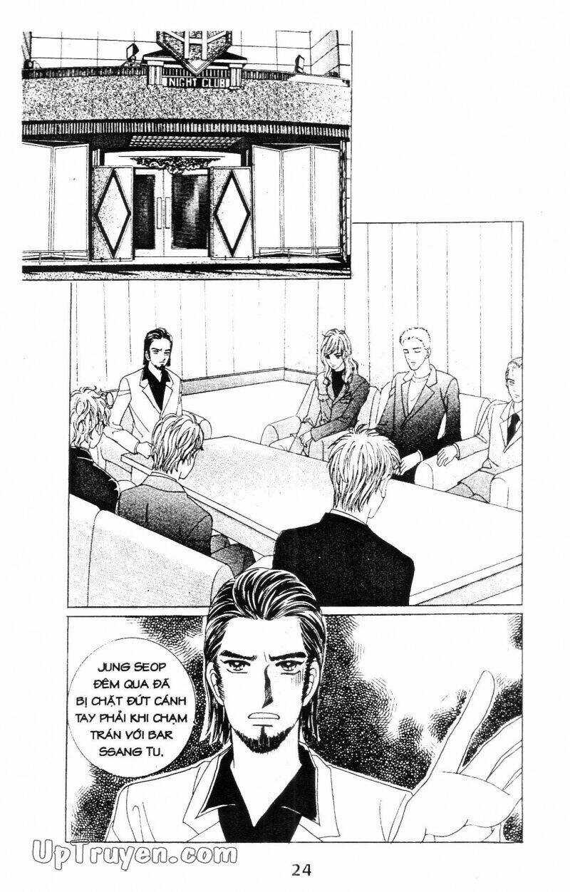 Mặt nạ tình yêu Chapter 108 trang 25