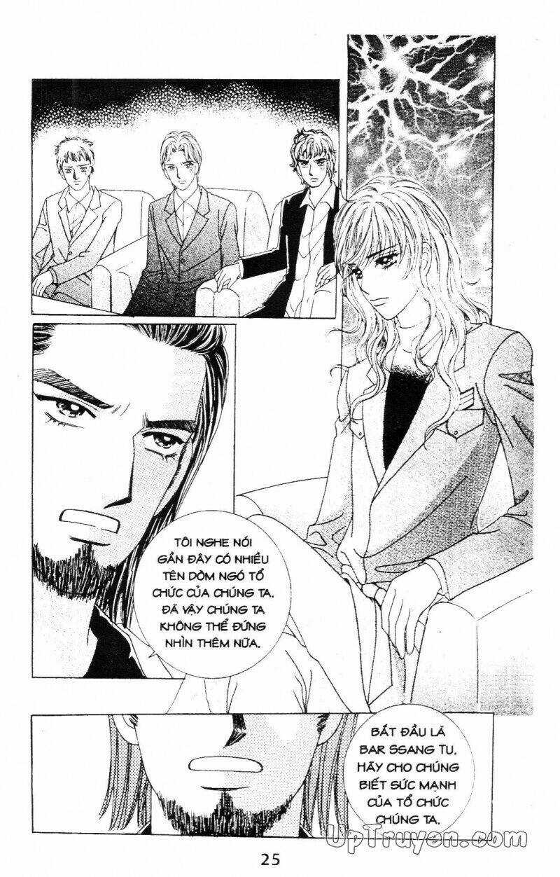 Mặt nạ tình yêu Chapter 108 trang 26