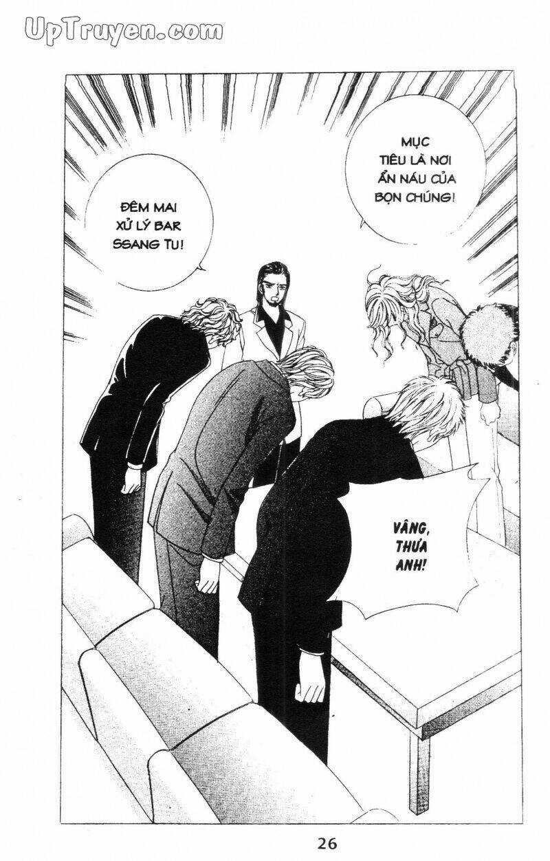 Mặt nạ tình yêu Chapter 108 trang 27