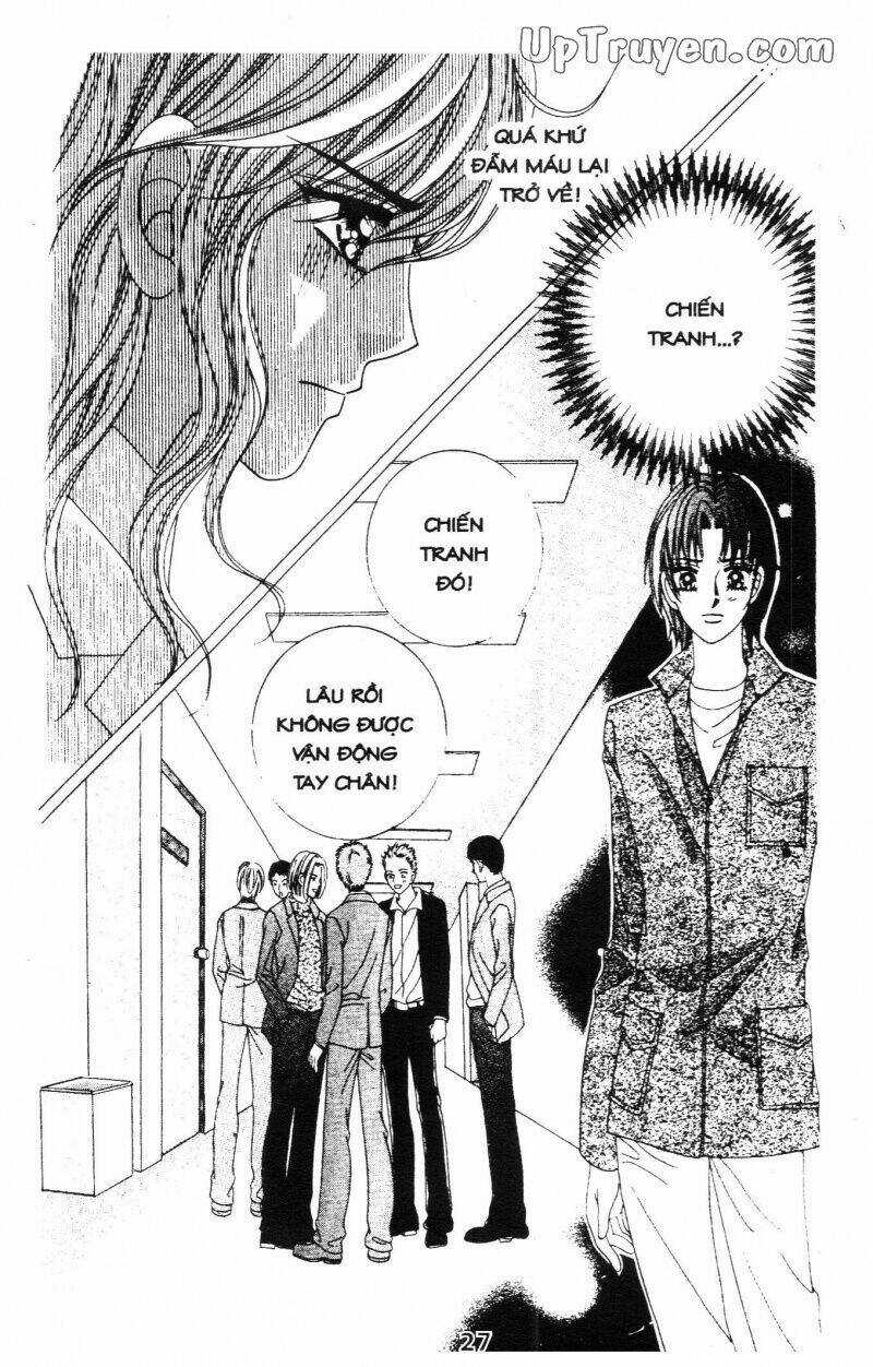 Mặt nạ tình yêu Chapter 108 trang 28