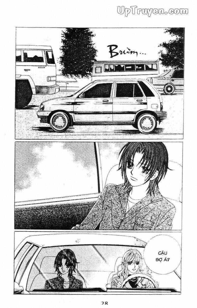 Mặt nạ tình yêu Chapter 108 trang 29