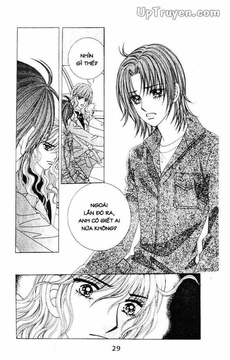 Mặt nạ tình yêu Chapter 108 trang 30