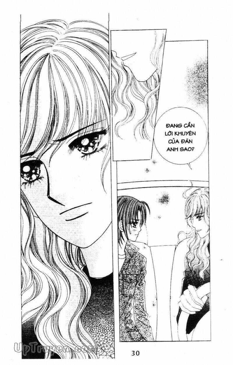 Mặt nạ tình yêu Chapter 108 trang 31